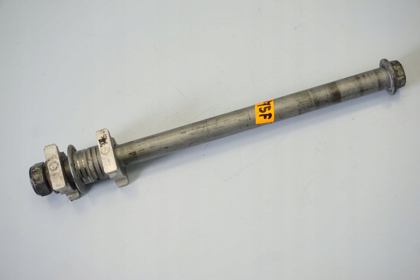 HONDA CBR 650 F 14-18 Hinterachse Achse hinten Radachse rear axle 6