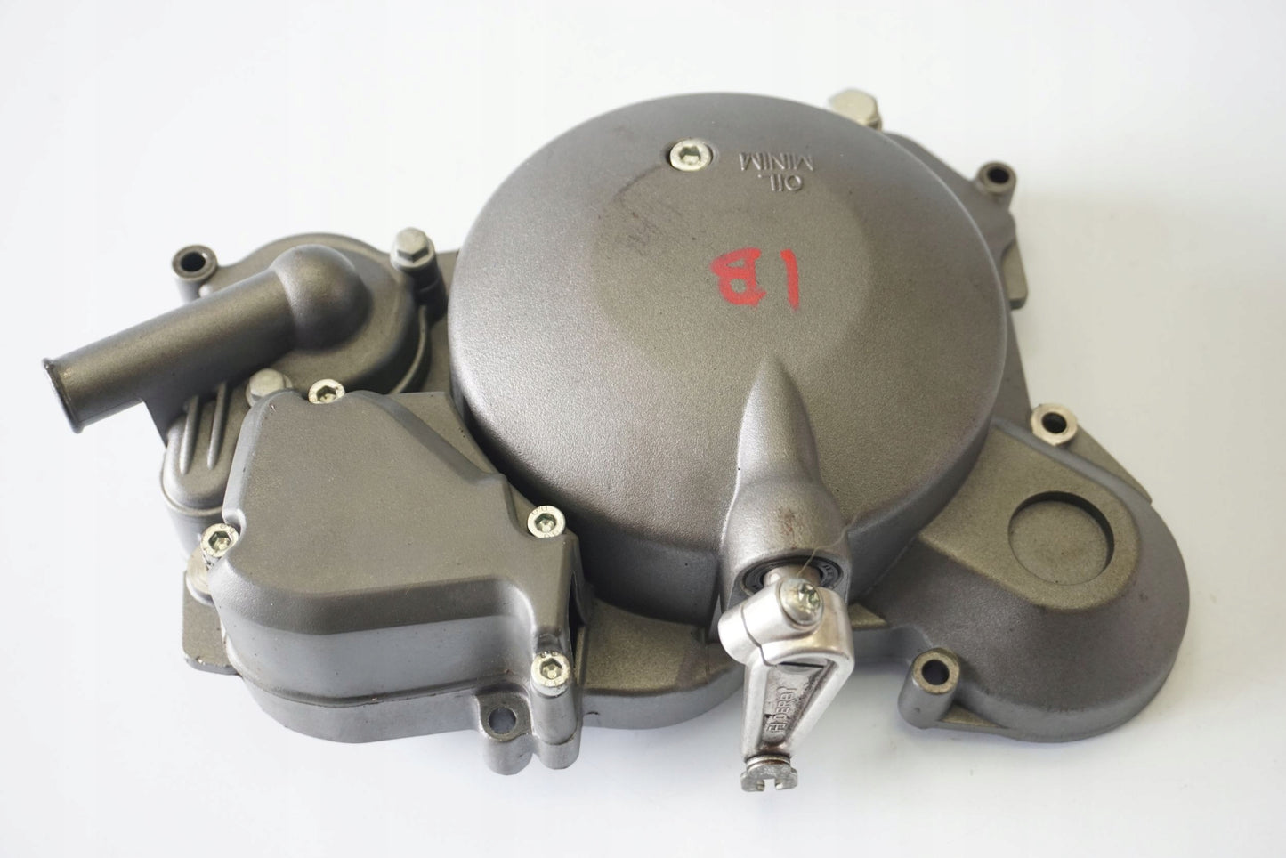 APRILIA RS4 50 10- Motordeckel Engine Cover 9