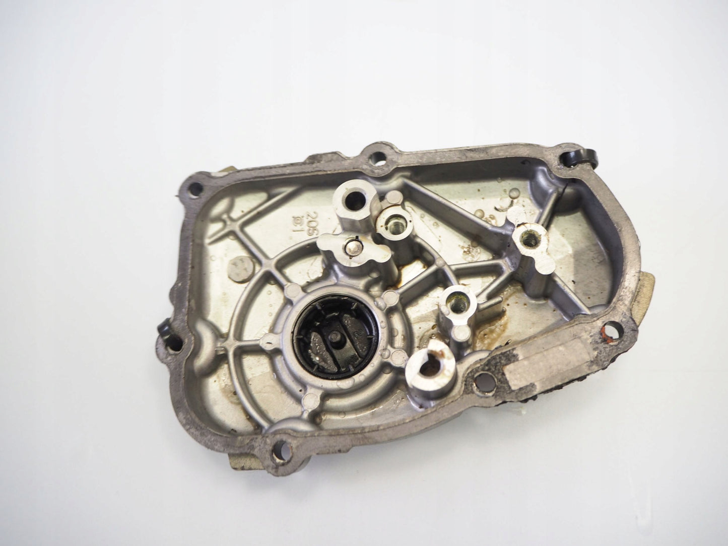YAMAHA XJ6 N 09-16 Motordeckel Engine Cover 8