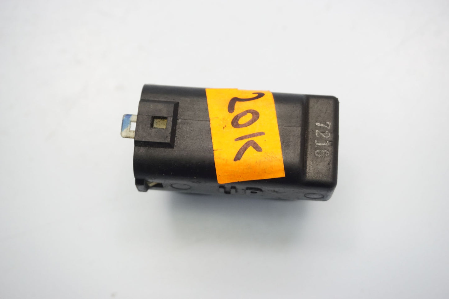 YAMAHA FJR 1300 06-12 Neigungssensor Kippsensor Tilt Sensor 4