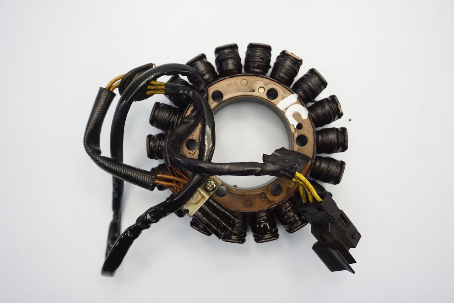 BMW F 800 S 06-10 Lichtmaschine Stator Generator Lima Alternator 7