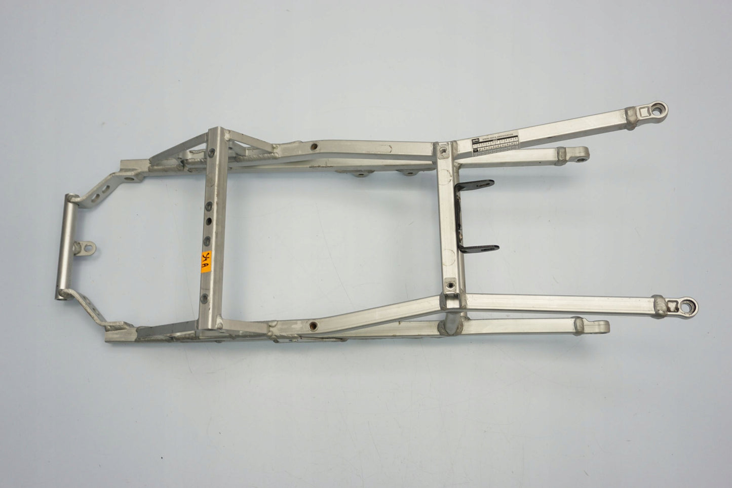 APRILIA RSV 1000R 04-10 Heckrahmen Rahmen hinten rear frame 7