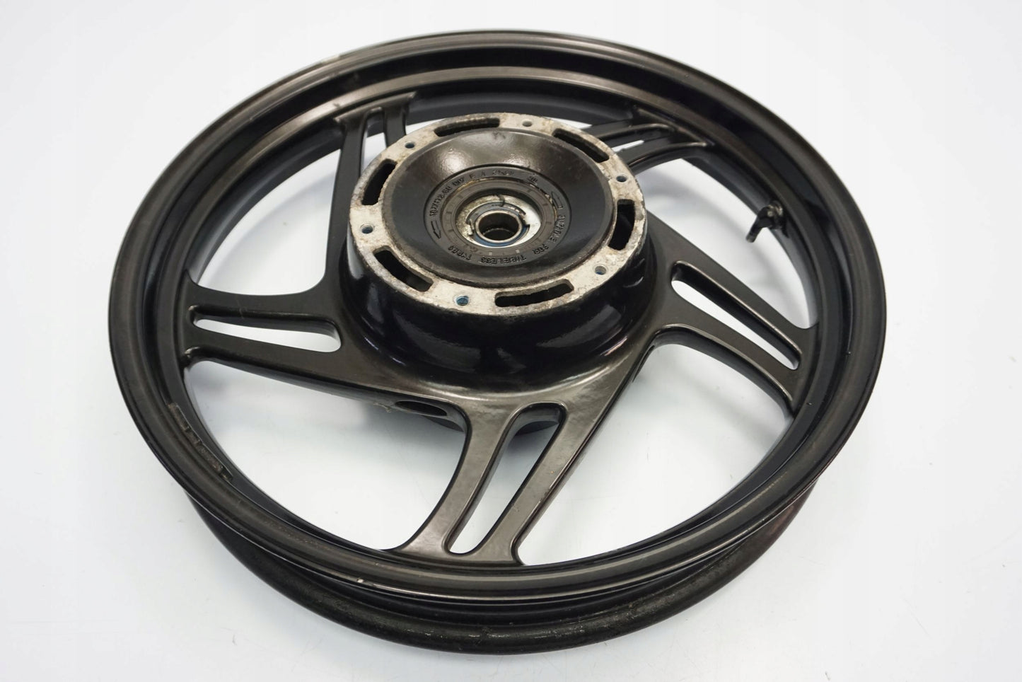 TRIUMPH SPEEDMASTER 865 02-11 Felge vorne Wheel Vorderrad 10