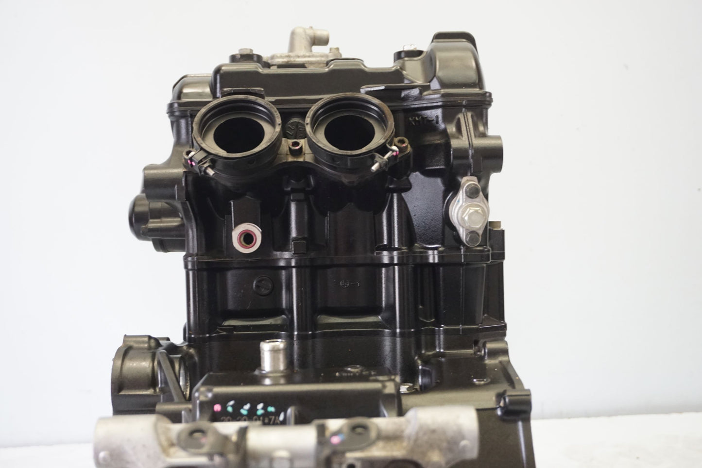 KAWASAKI NINJA 400 18- Motor Motorblock Engine 8