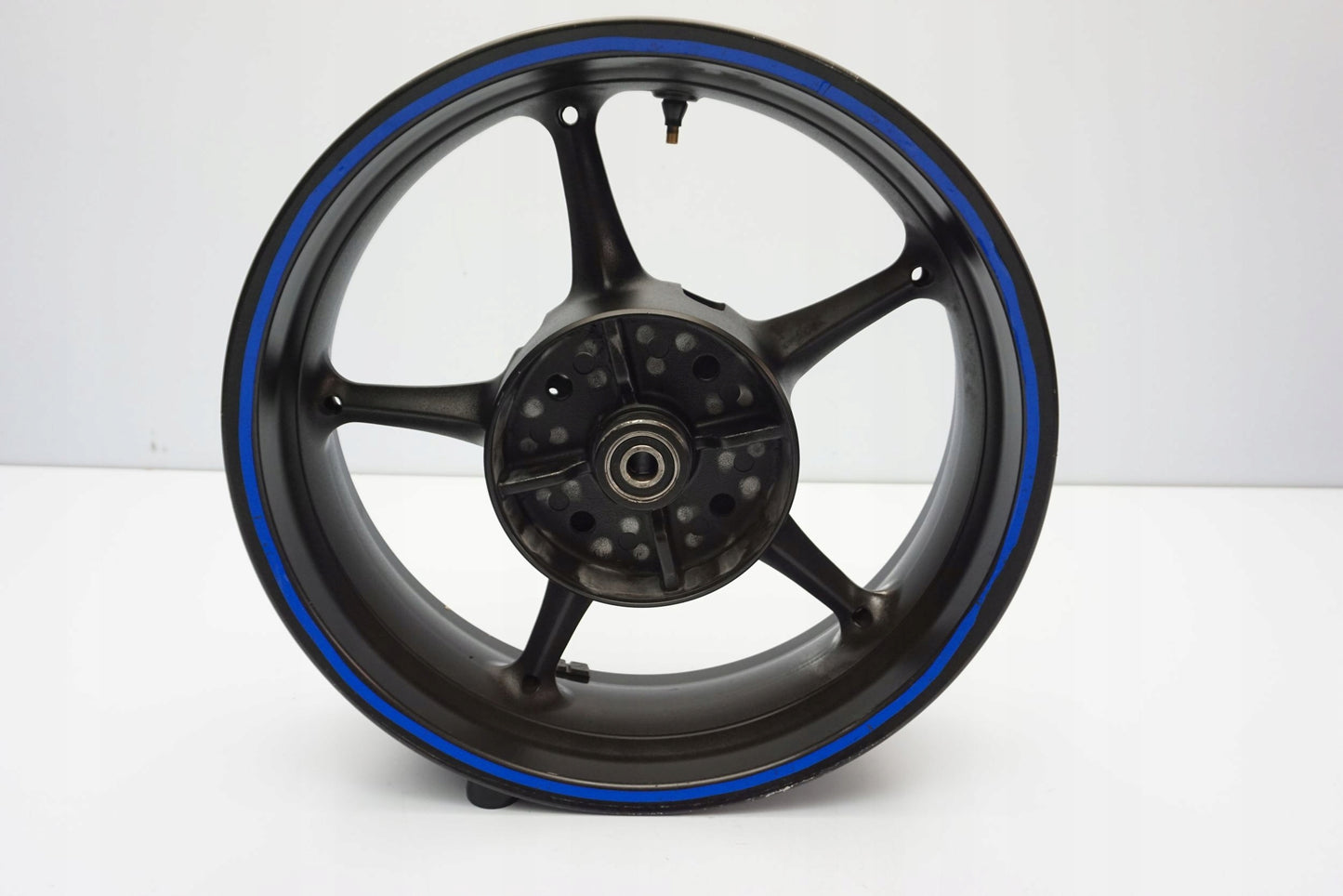 YAMAHA MT-03 06-13 Felge hinten Wheel Hinterrad 10