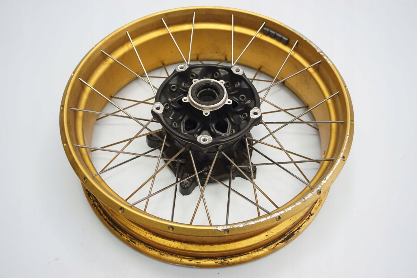 BMW F 850 GS 18- Felge hinten Wheel Hinterrad 13