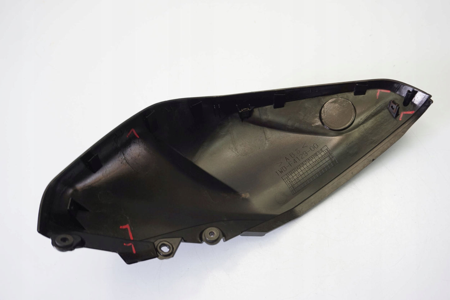 YAMAHA YZF-R3 15-18 Tankabdeckung Tank Cover Tankverkleidung 8