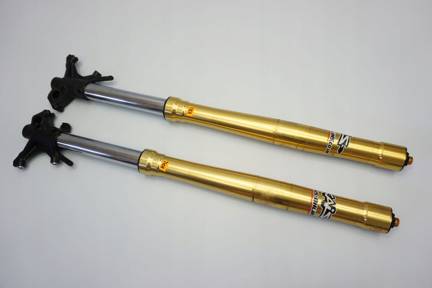 HONDA CRF 1000 AFRICA TWIN 15-17 Öhlins Gabel Gabelholme Fork Suspension Fourche Forcella Horquilla 16