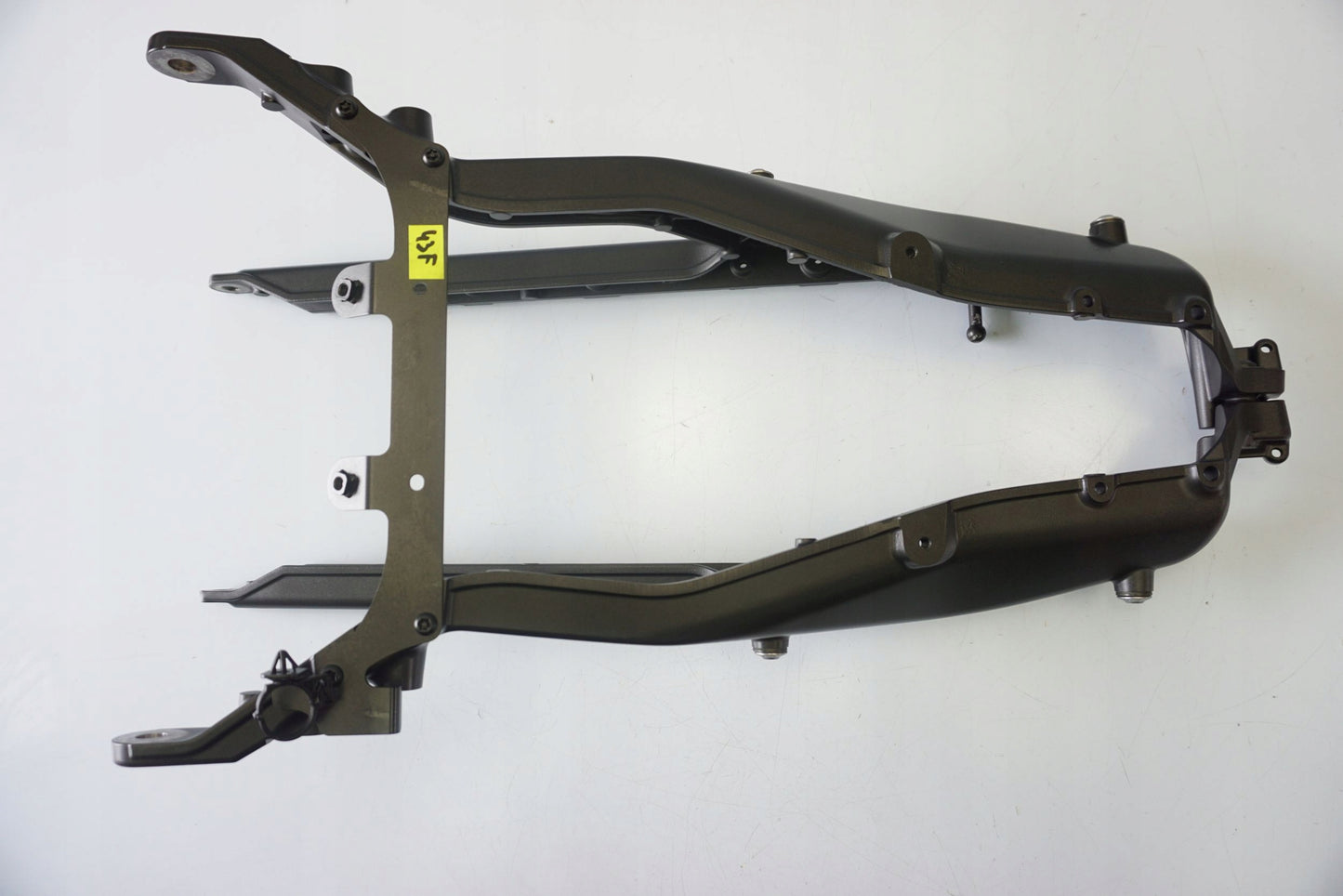 YAMAHA MT-09 21- Heckrahmen Rahmen hinten rear frame 7