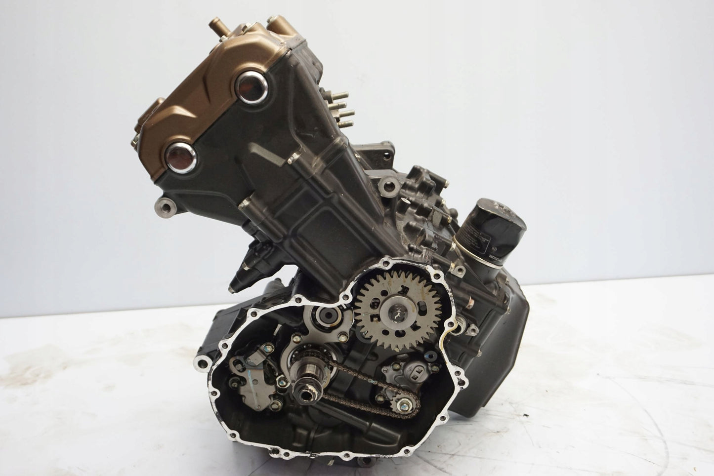 HONDA CBR 500 R 16-18 Motor Motorblock Engine 8