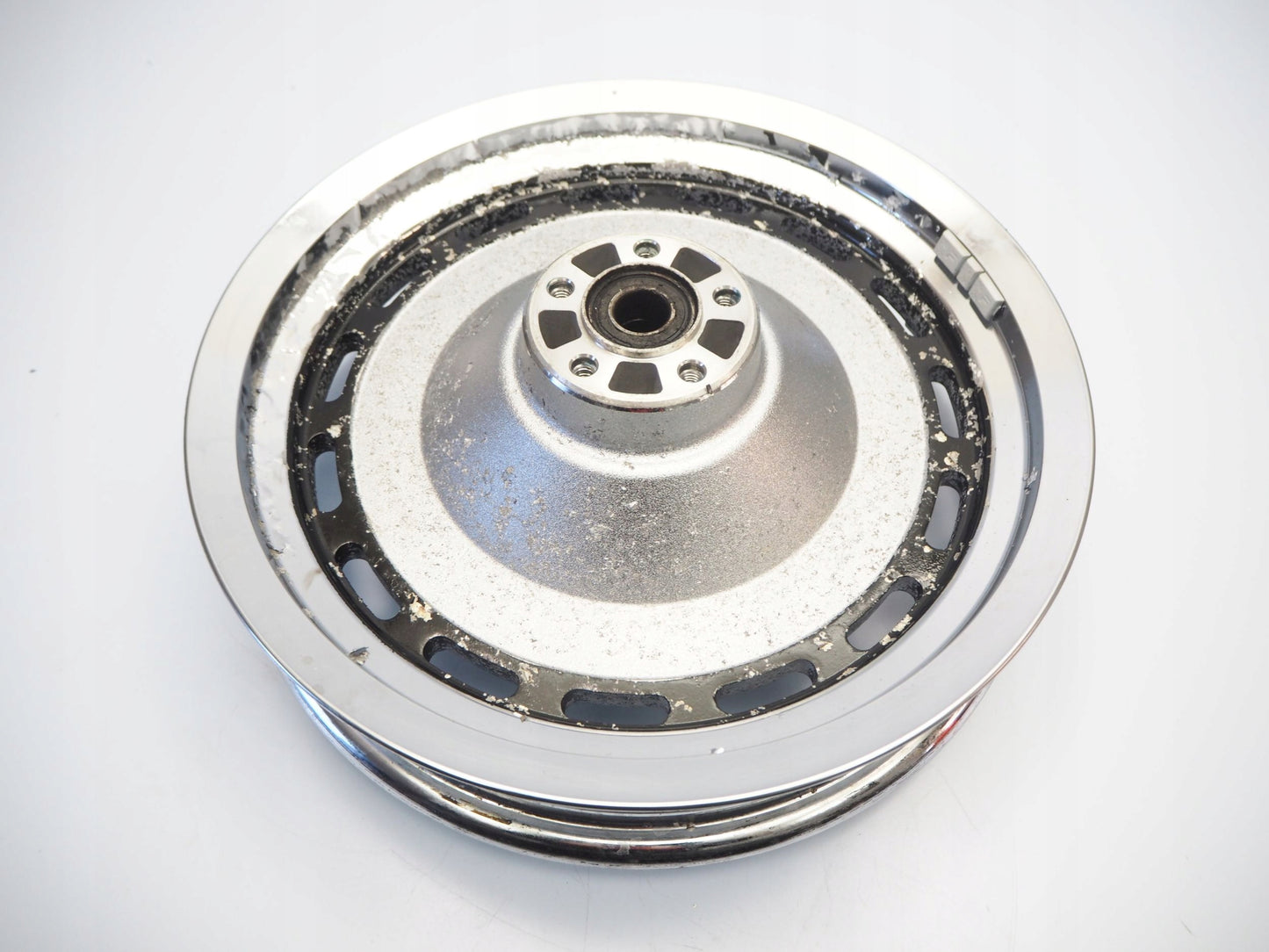 HARLEY XL 1200 SPORTSTER 04-07 Felge hinten Wheel Hinterrad 10