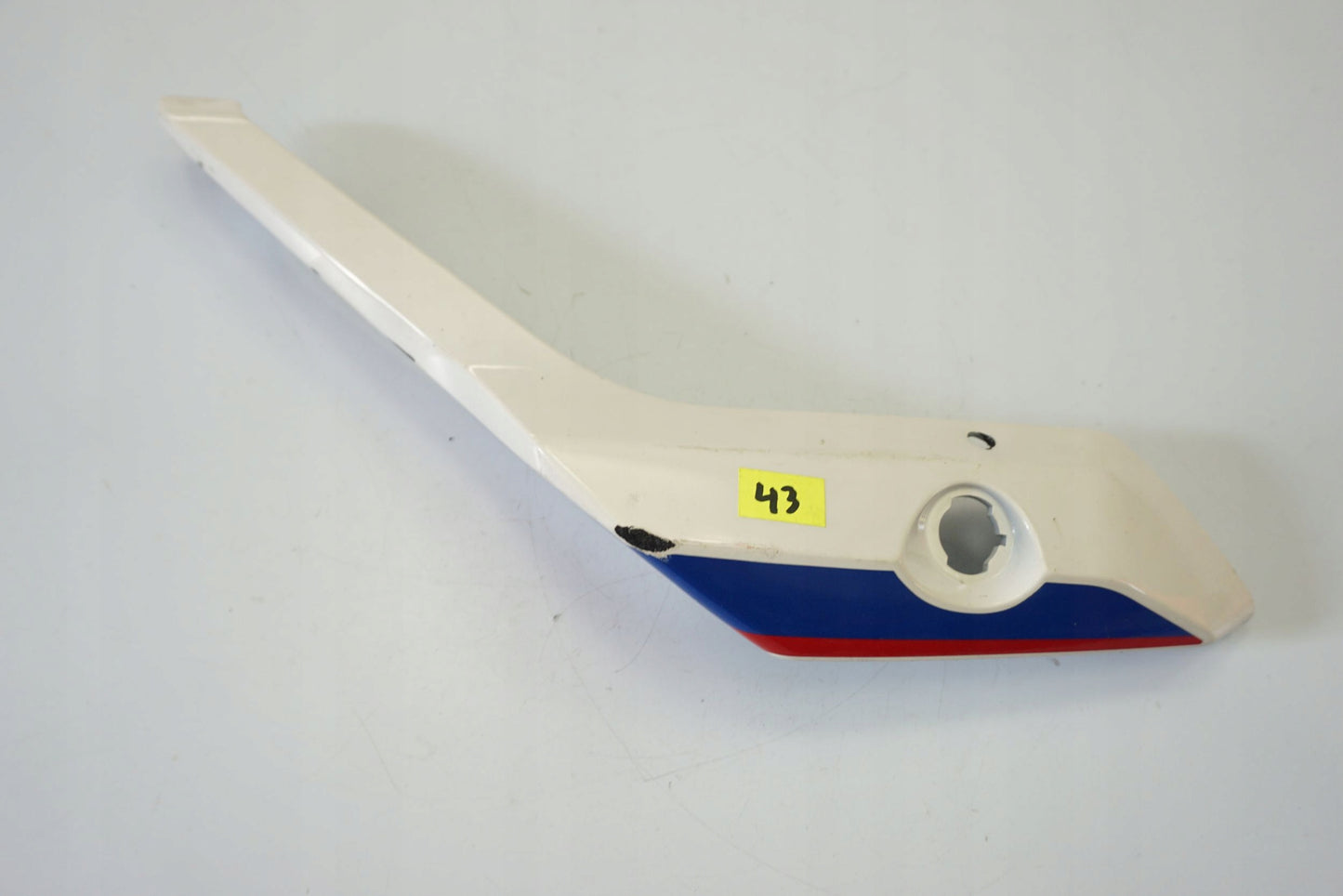 BMW G 310 R 16- Heckverkleidung Verkleidung Heck links 11