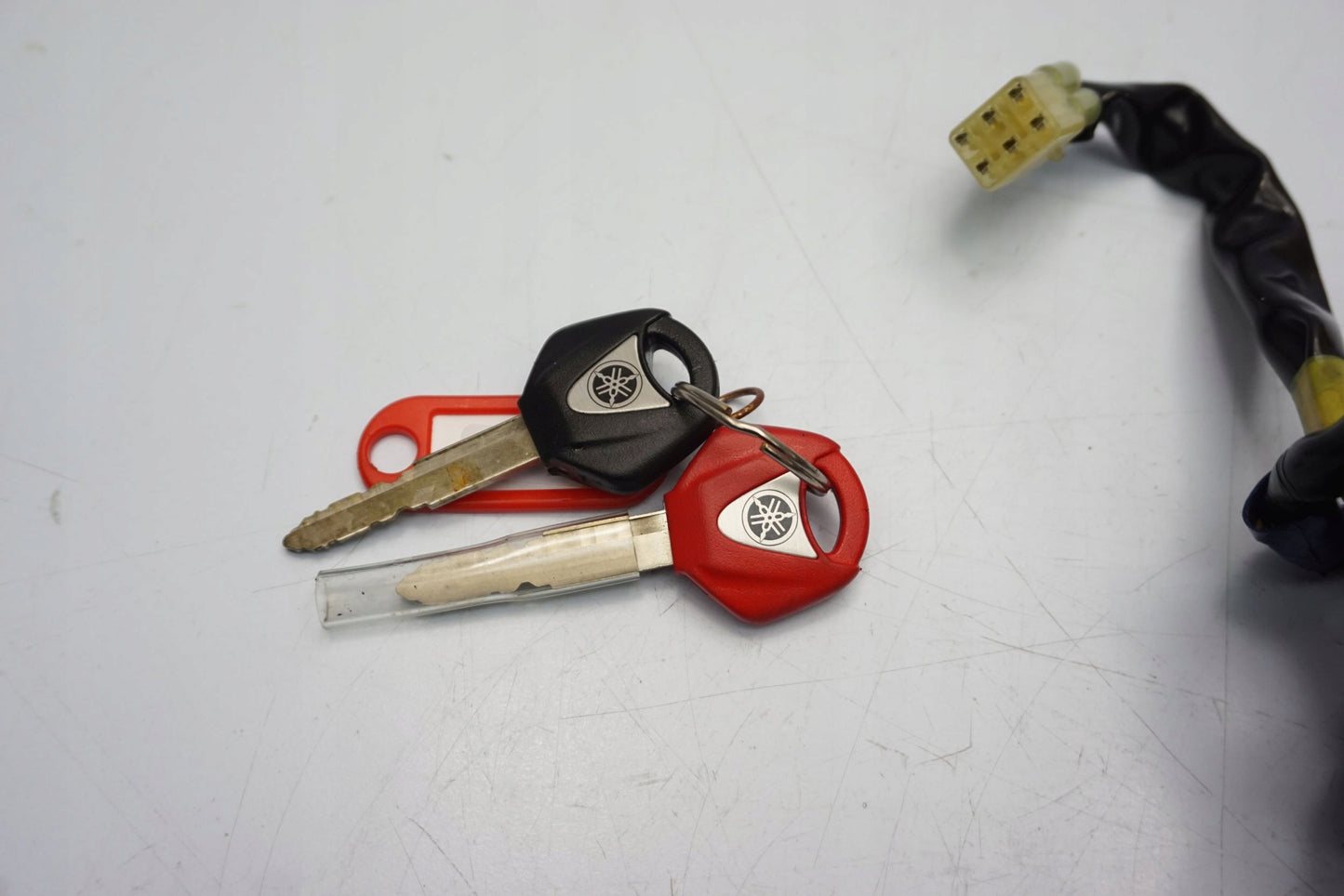 YAMAHA YZF-R1 1000 RN65 20- Schlosssatz Zündschloss Lock Set 9