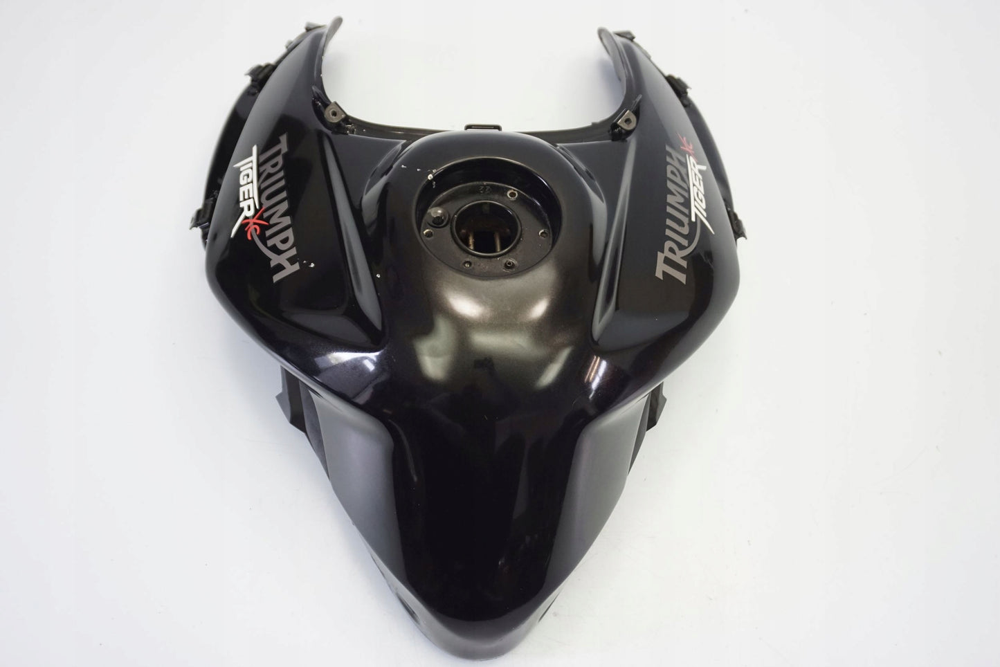 TRIUPH TIGER 800 XC 10-14 Kraftstofftank Benzintank Fuel Tank 14