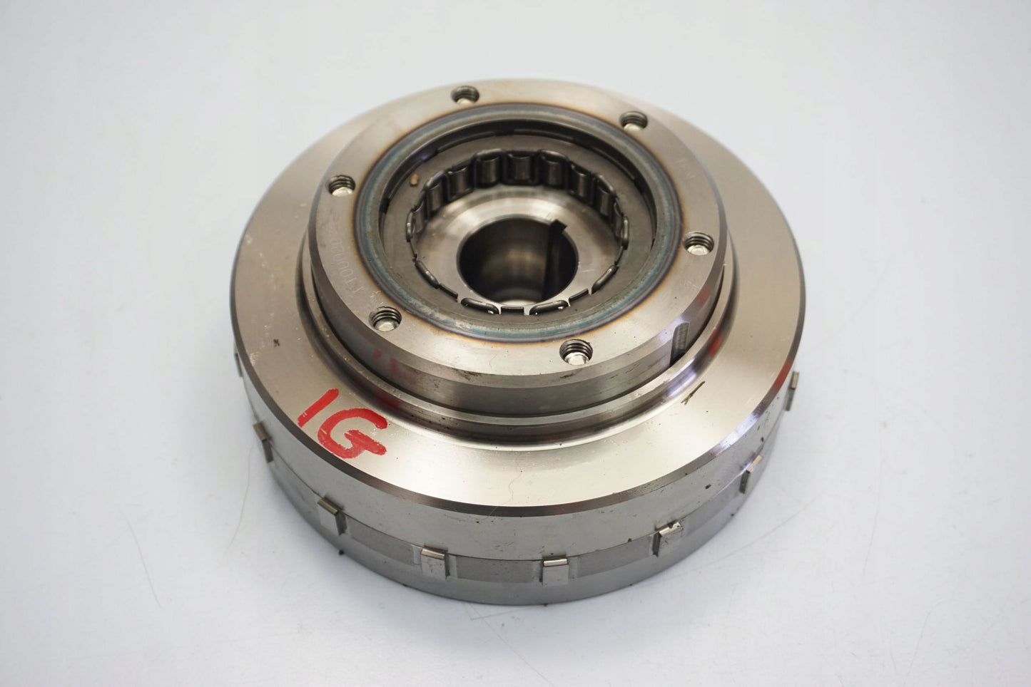 HONDA CBR 500 R 16-18 Polrad Schwungrad Rotor Flywheel 5