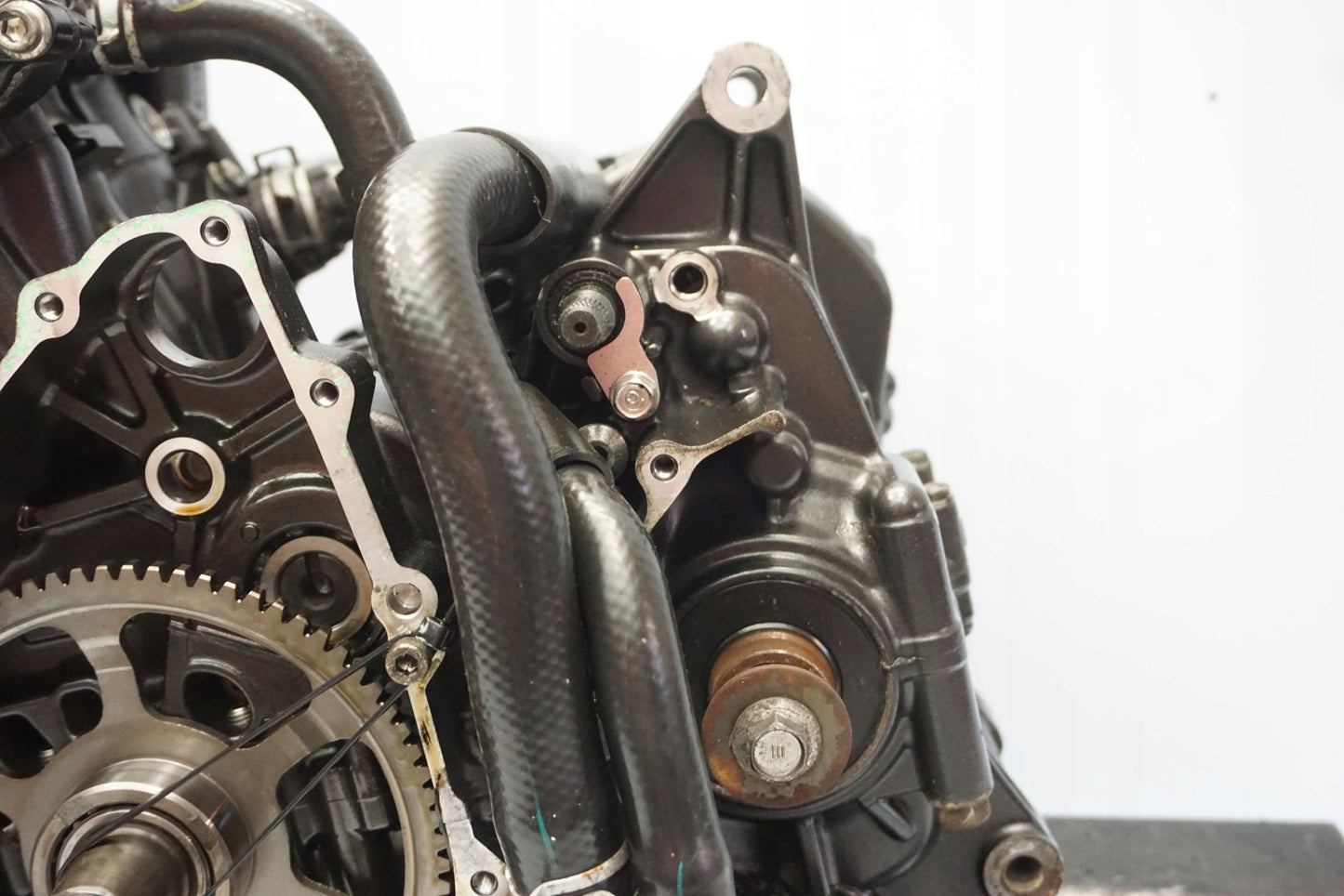 HONDA CB 500 F PC45 13-16 Motor Motorblock Engine 8