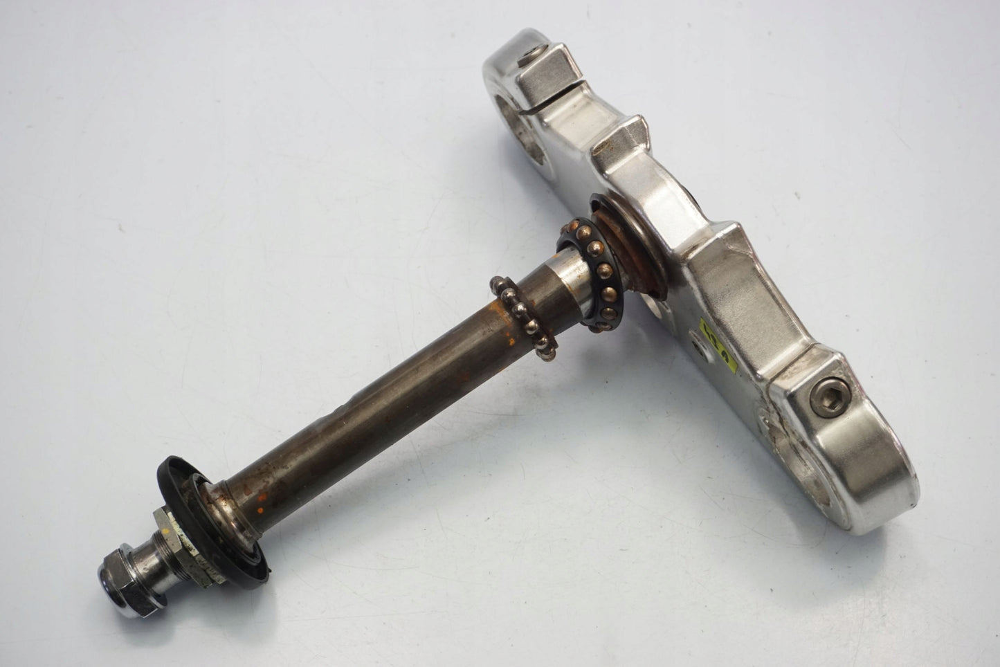 TRIUMPH SPEEDMASTER 865 02-11 untere Gabelbrücke Triple Clamp unten 8