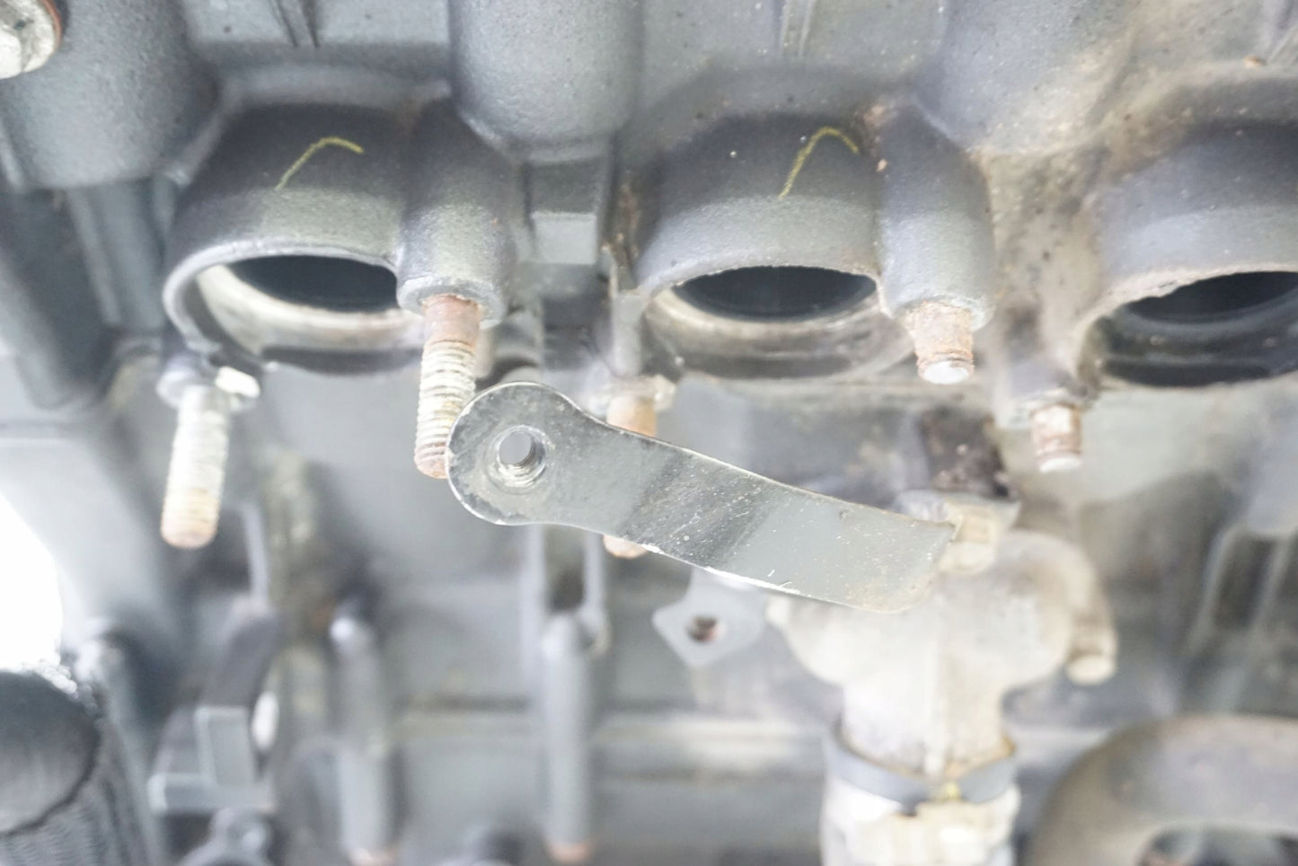 YAMAHA XJ6 N 09-16 Motor Motorblock Engine 5