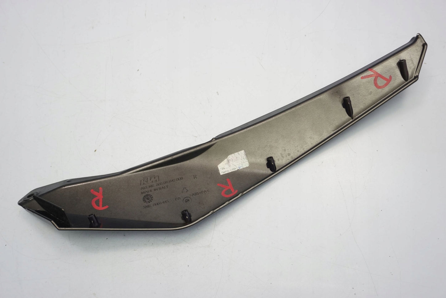 KTM 1190 ADVENTURE 13-16 Heckverkleidung Verkleidung Heck rechts 10