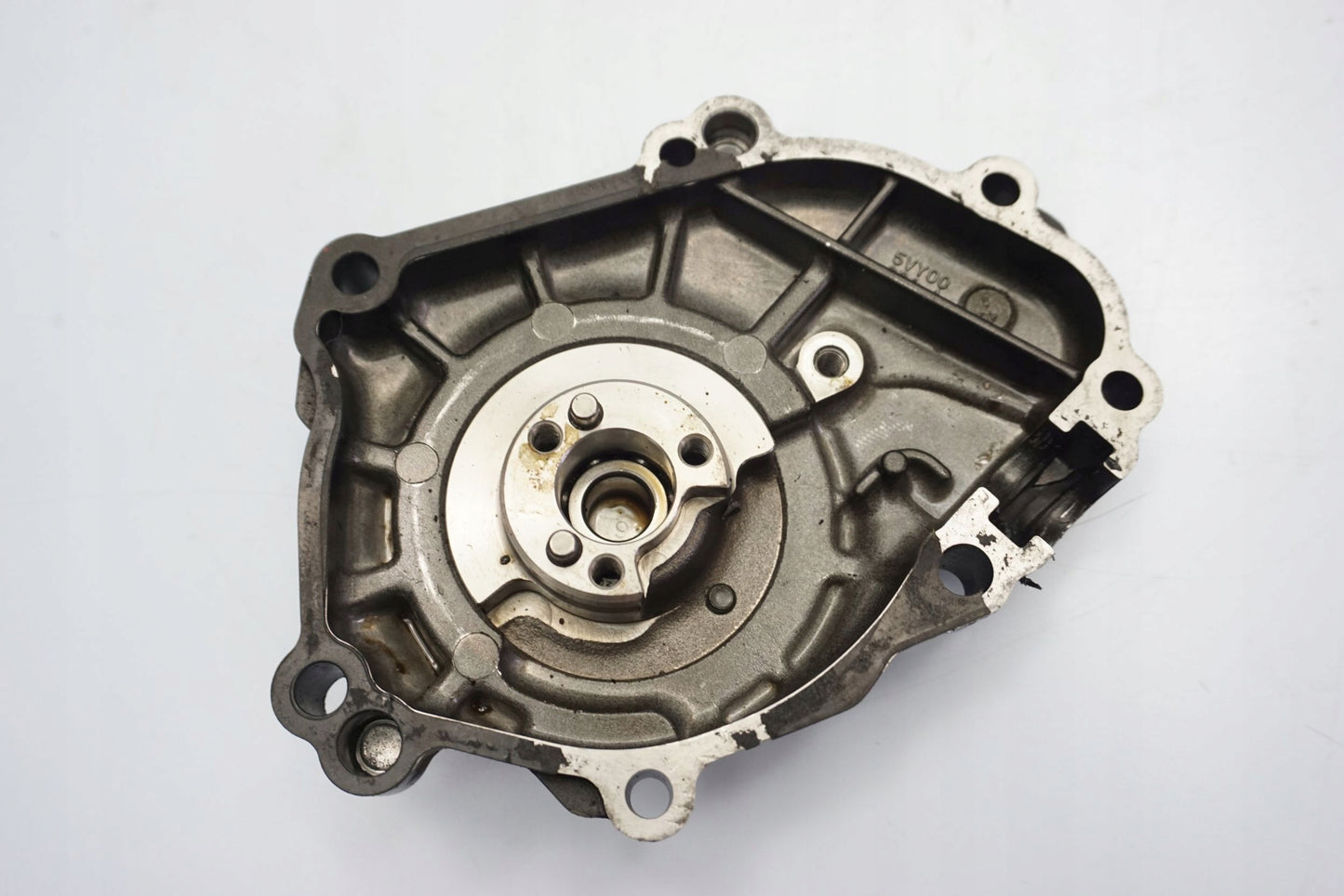 YAMAHA YZF-R1 RN12 04-06 Motordeckel Engine Cover 4