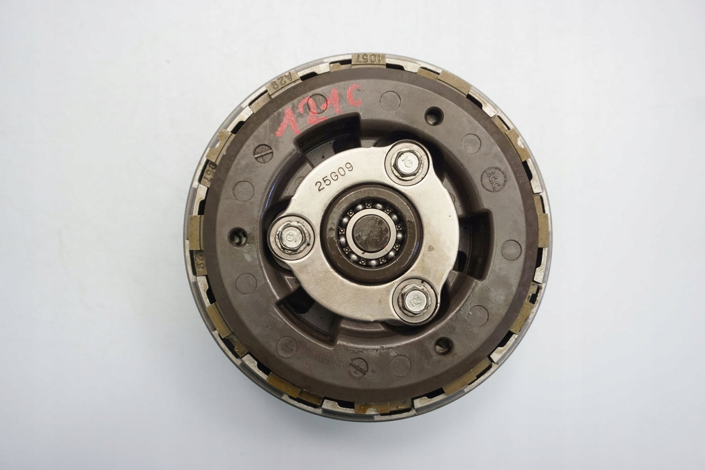 DUCATI MULTISTRADA 1200 S 10-15 Kupplung Kupplungskorb Clutch 9