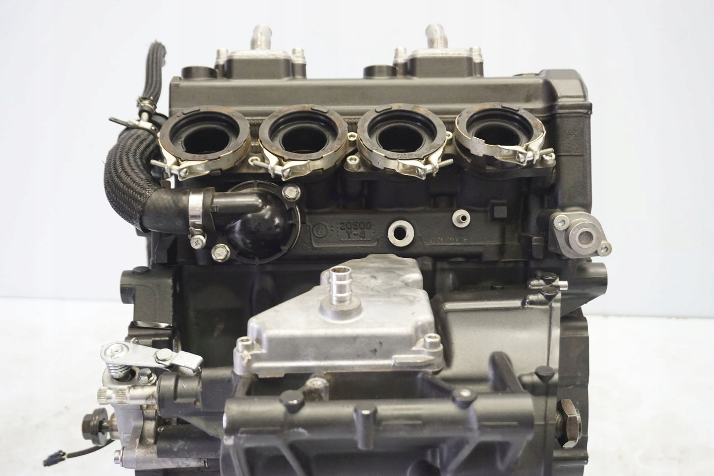 YAMAHA XJ6 N 09-16 Motor Motorblock Engine 3