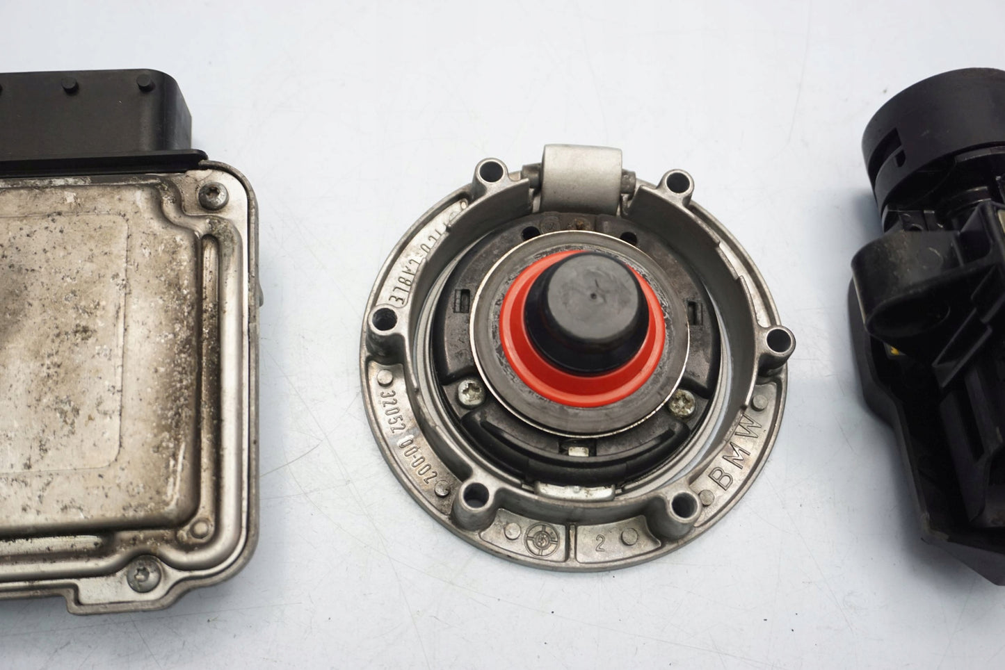 BMW R 1200 RT K26 05-09 Schlosssatz Zündschloss Lock Set 16