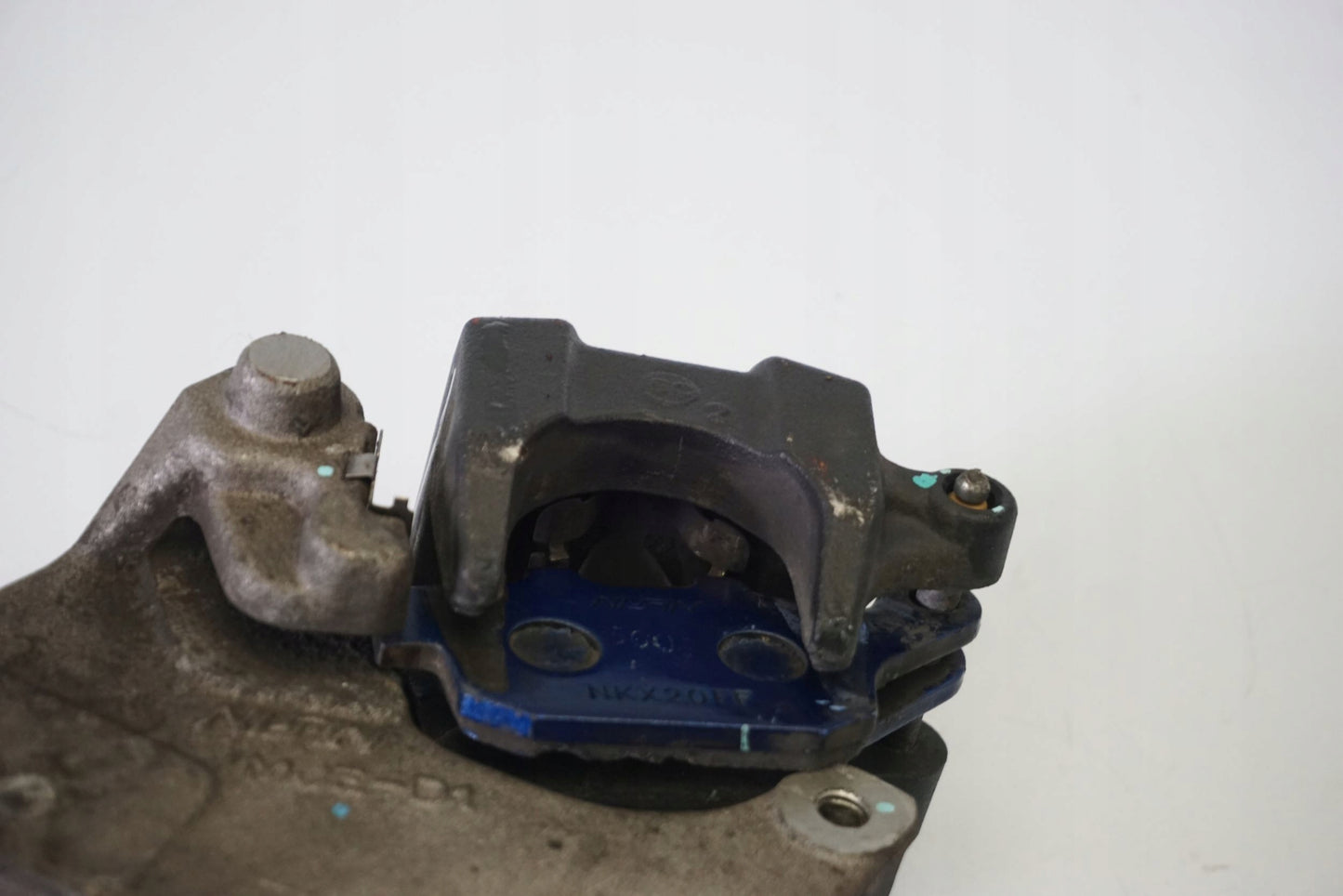 HONDA CBR 650 F 14-18 Bremse Bremssattel Bremszange hinten 6