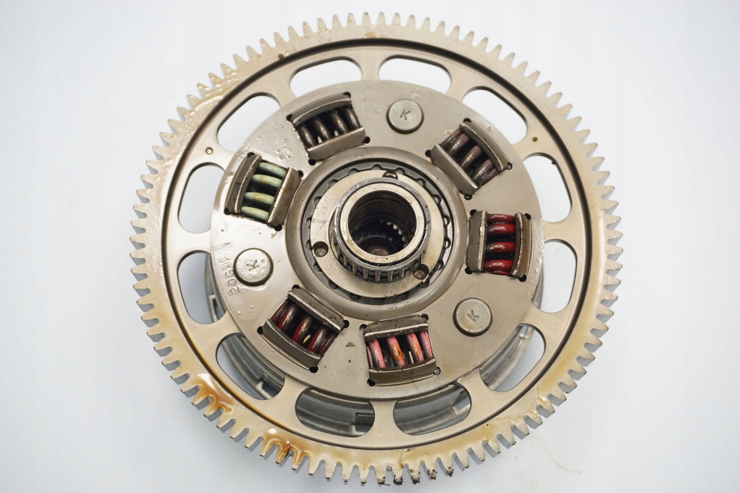 TRIUMPH BONNEVILLE 1200 T120 16- Kupplung Kupplungskorb Clutch 9