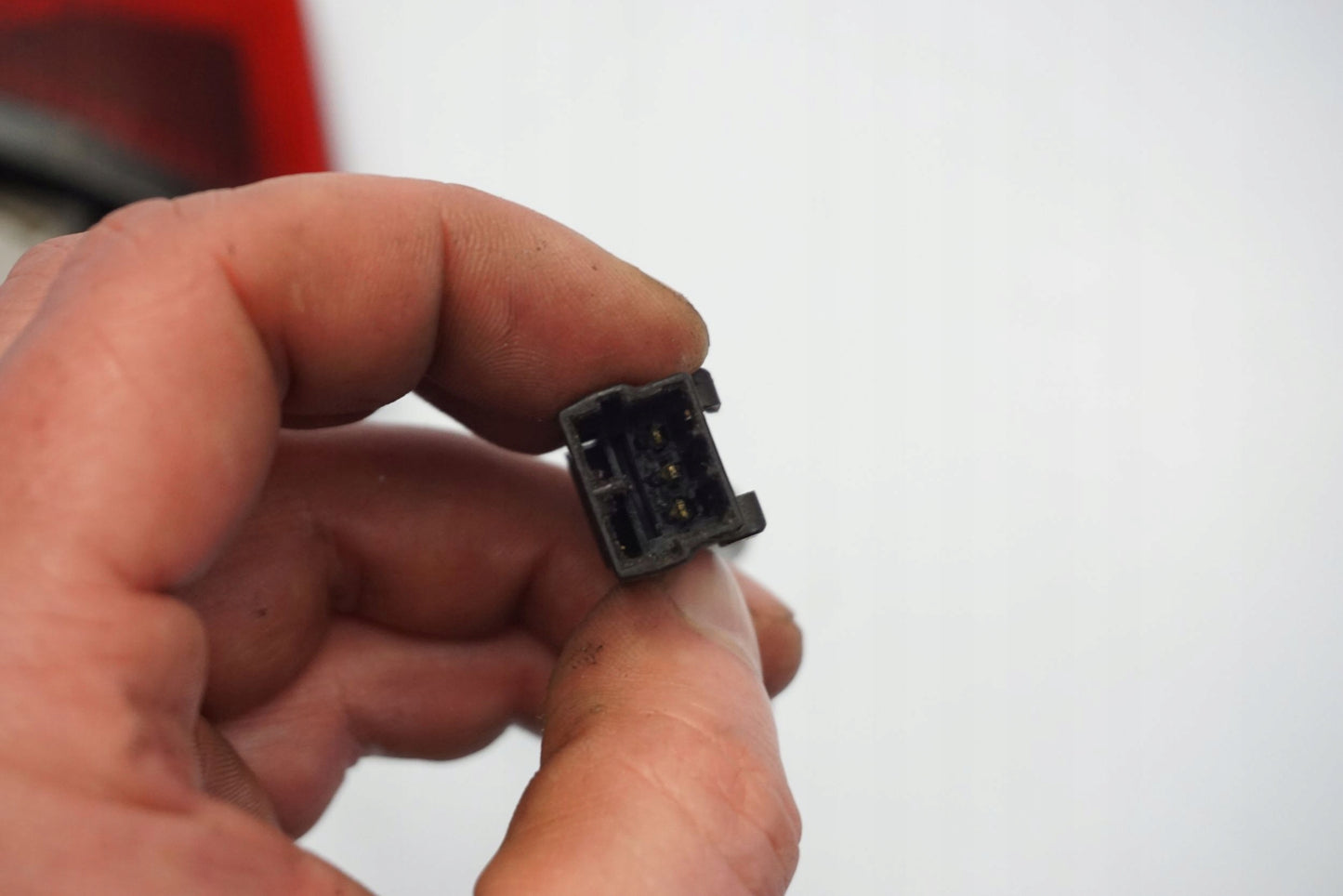 TRIUMPH STREET TRIPLE 675 07-12 Rücklicht 7