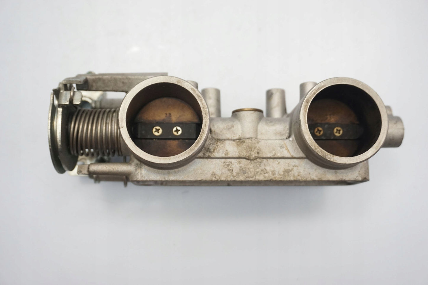 BMW C 600 SPORT 10-16 Einspritzanlage Drosselklappen Injection 8