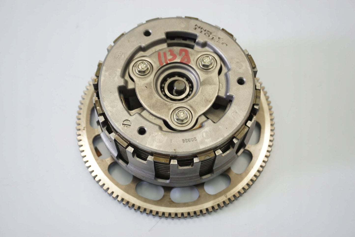 TRIUMPH SPEED TRIPLE 1050 RS 18-20 Kupplung Kupplungskorb Clutch 8