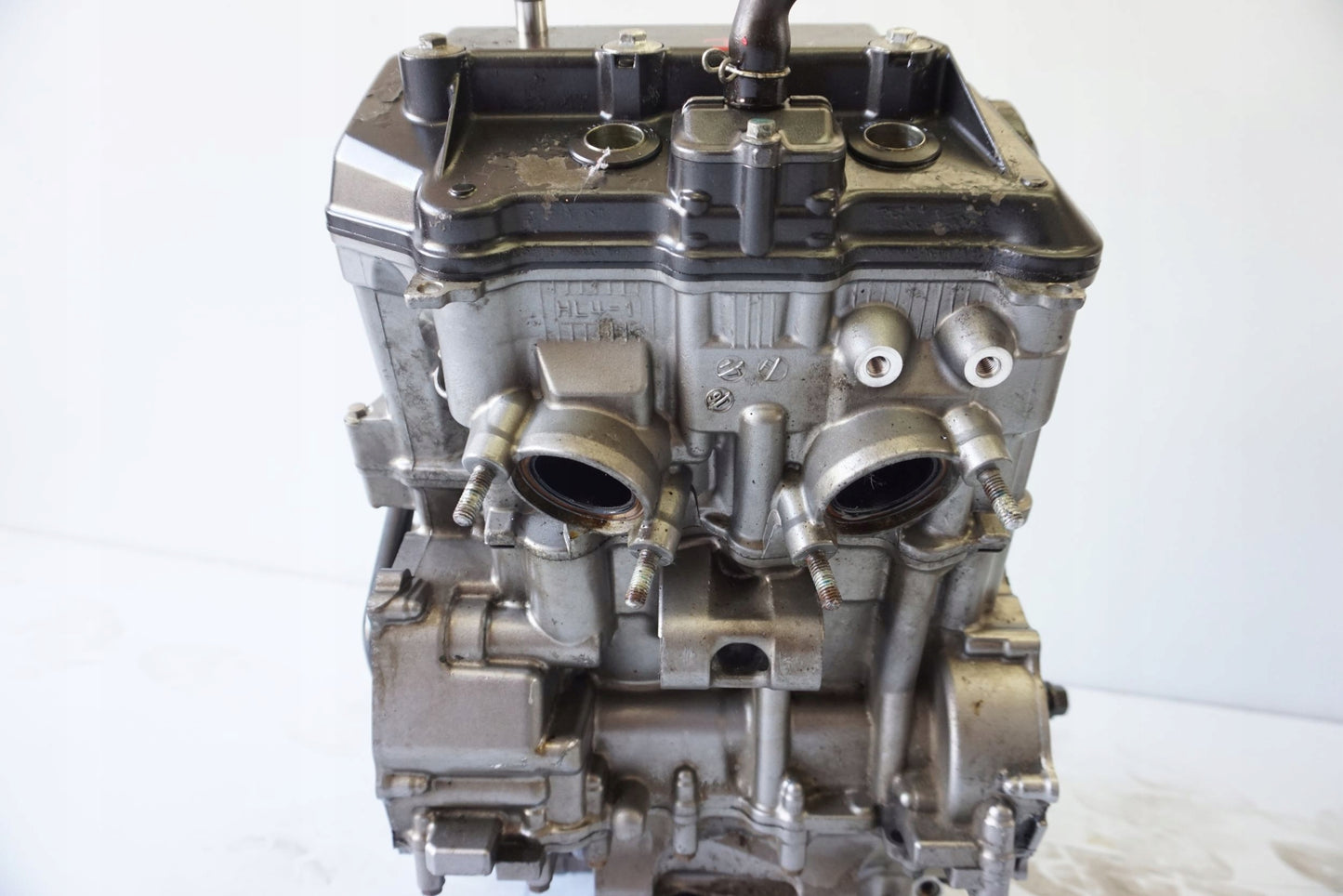 HONDA CRF 1000 AFRICA TWIN 15-17 Motor Motorblock Engine 9