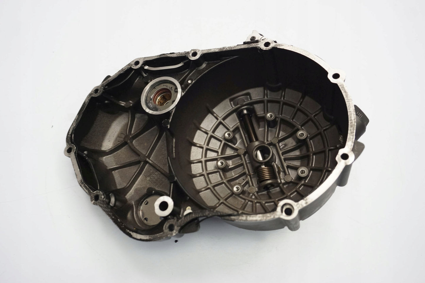 DUCATI MONSTER 797 17- Motordeckel Engine Cover 9