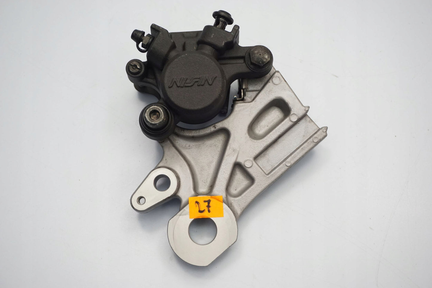 YAMAHA XSR-900 16-21 Bremse Bremssattel Bremszange hinten 6