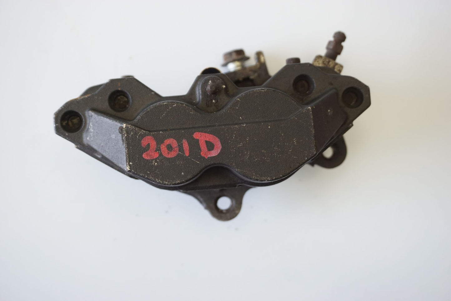 SUZUKI GSX 650 F 08-16 Bremse Bremssattel Bremszange vorne links 7