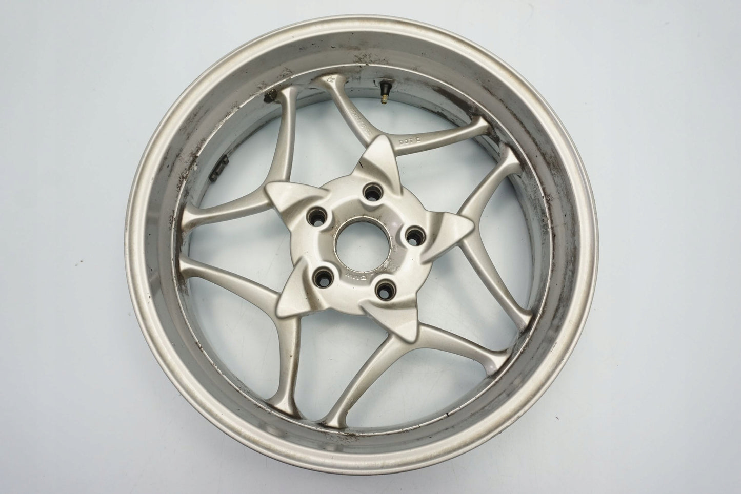 BMW R 1200 RT K26 05-09 Felge hinten Wheel Hinterrad 10