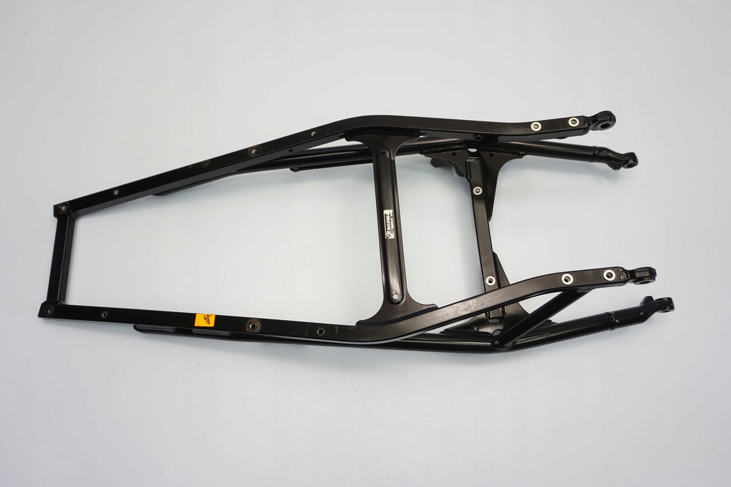 BMW F 850 GS 18- Heckrahmen Rahmen hinten rear frame 6