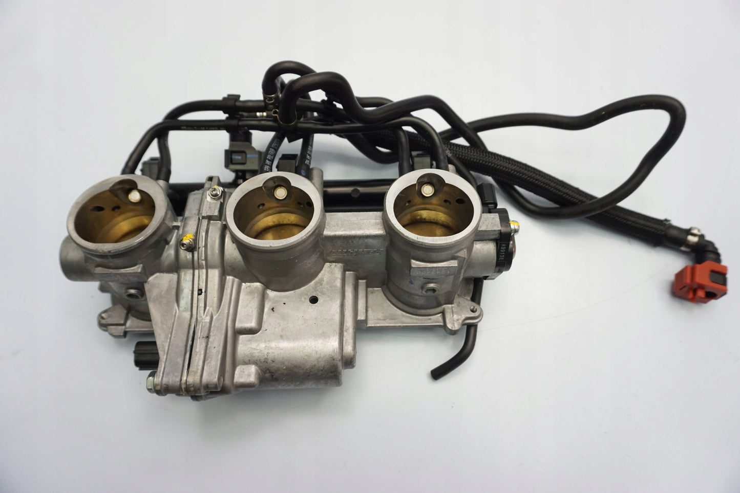 TRIUMPH TIGER 900 GT 20- Einspritzanlage Drosselklappen Injection 10