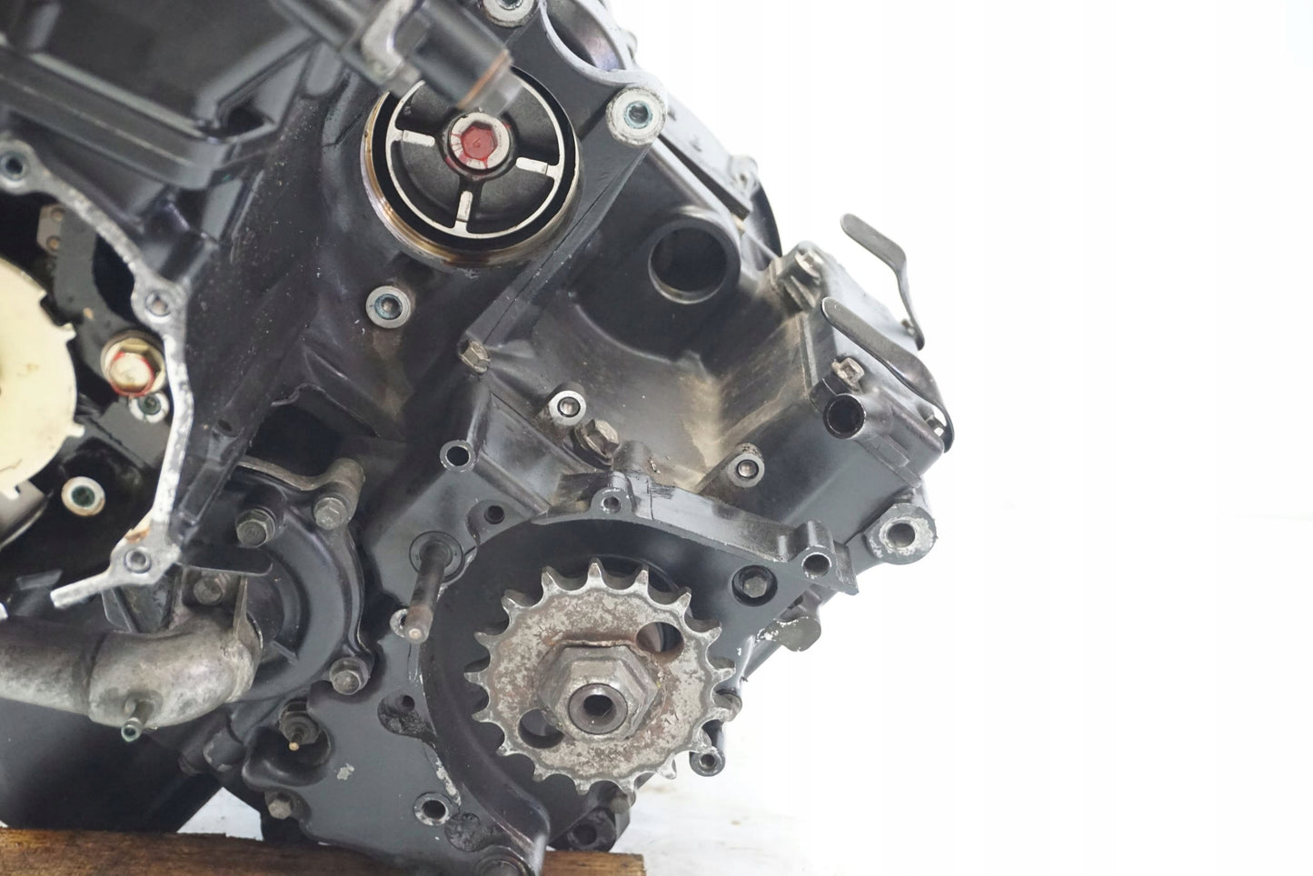 KAWASAKI ZZR-1200 02-05 Motor Motorblock Engine 9