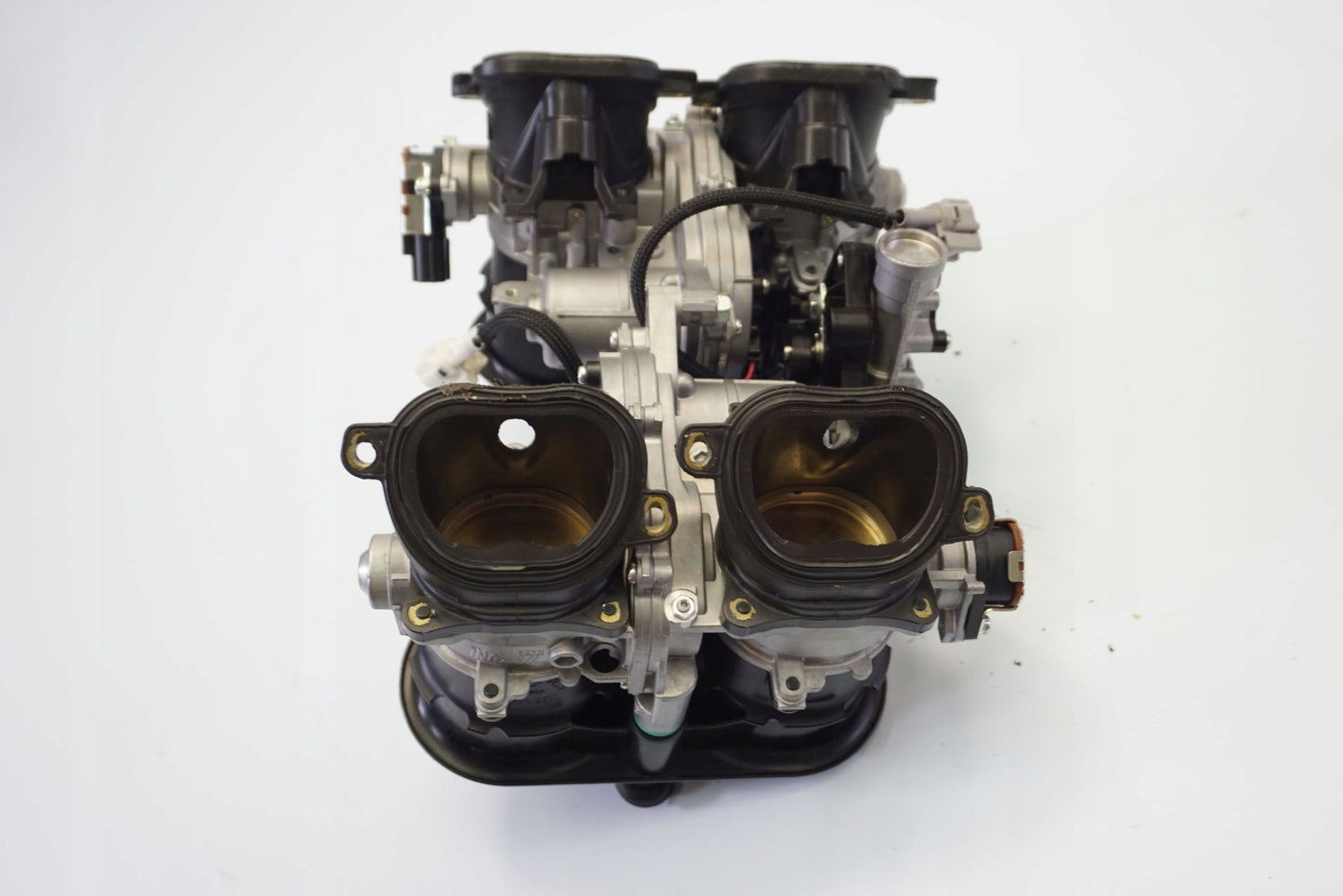 DUCATI PANIGALE 1100 V4 S 18- Einspritzanlage Drosselklappen Injection 8