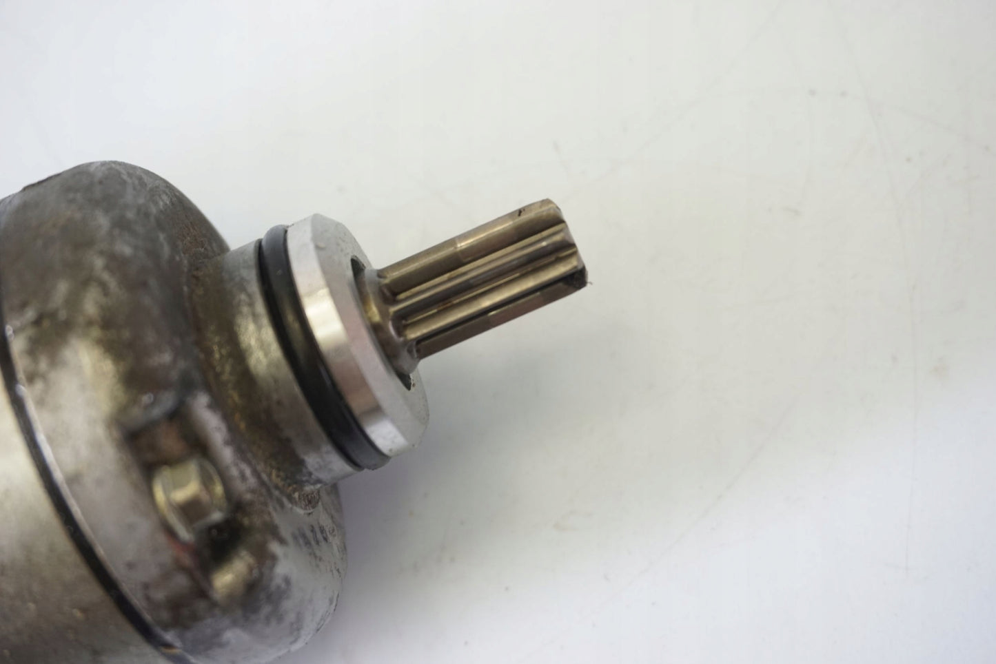 HONDA CBR 600RR PC37-B 05-06 Anlasser Starter Motor 7