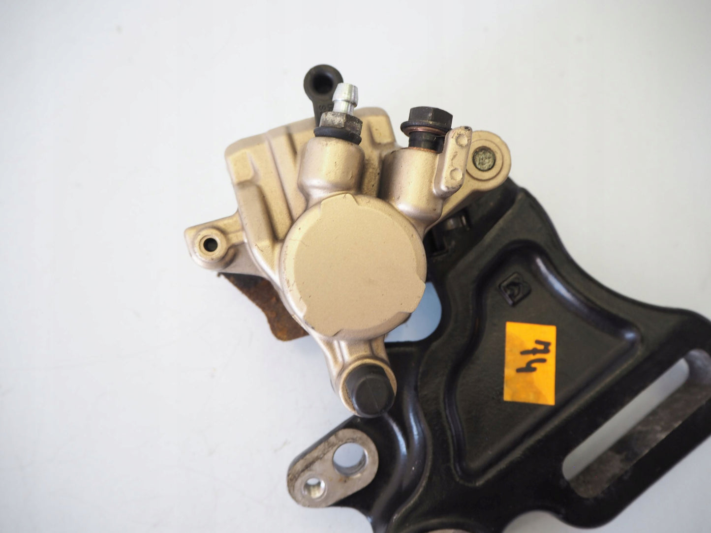 BMW G 310 GS 17- Bremse Bremssattel Bremszange hinten 8