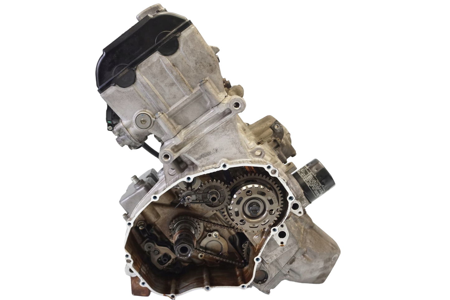 SUZUKI GSX-R 1000 K9-L6 Motor Motorblock Engine 1