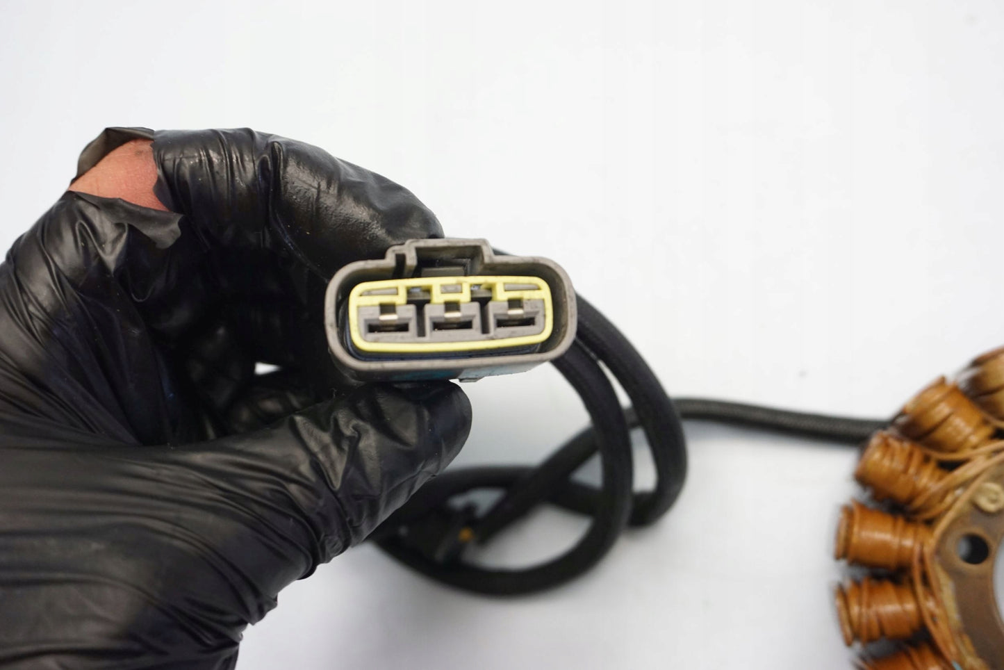 DUCATI MONSTER 821 18-20 Lichtmaschine Stator Generator Lima Alternator 7