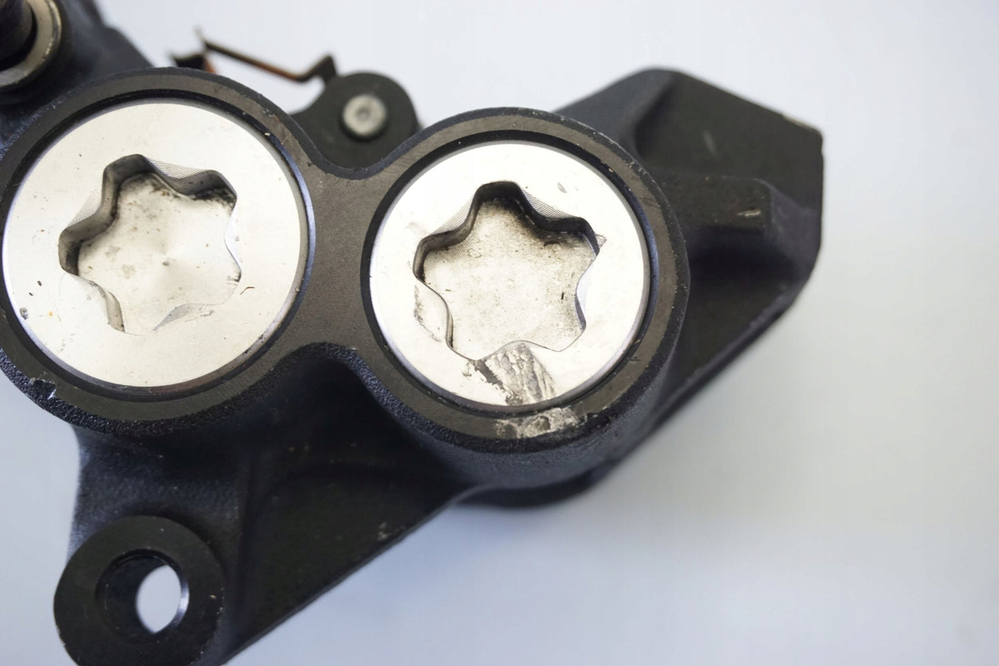 YAMAHA MT-07 13-17 Bremse Bremssattel Bremszange vorne links 7