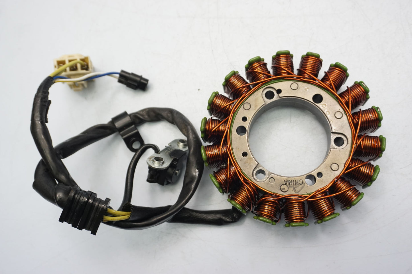 APRILIA SHIVER SL 750 GT 08-16 Lichtmaschine Stator Generator Lima Alternator 9
