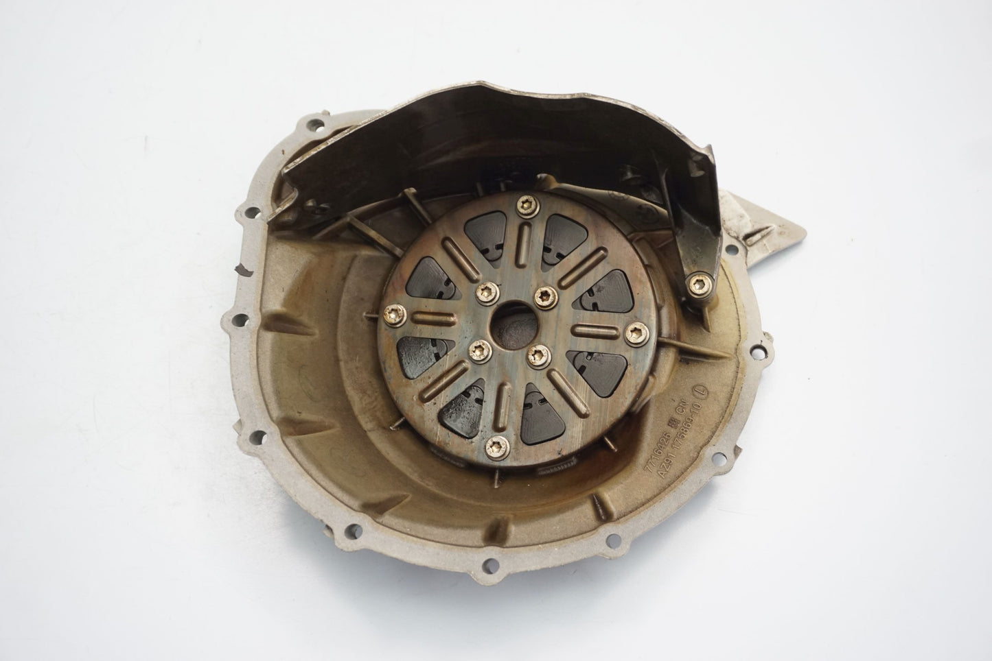 BMW K 1600 GT GTL 10-16 Motordeckel Engine Cover 7