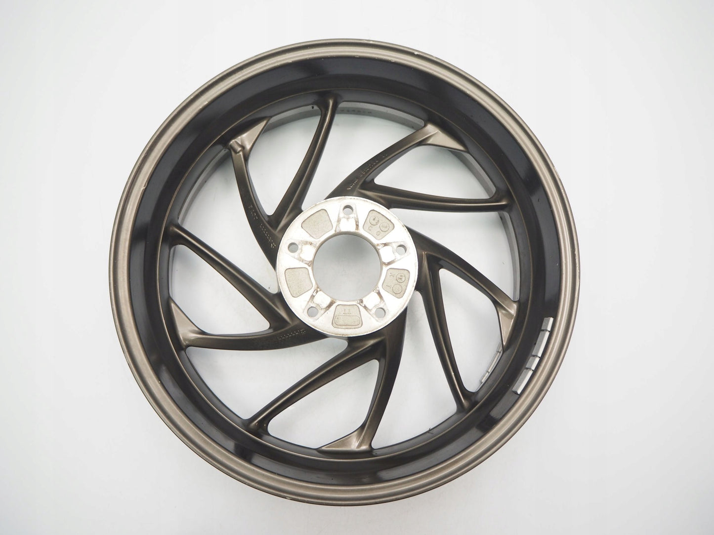 BMW K 1600 GT Felge hinten Wheel Hinterrad 10