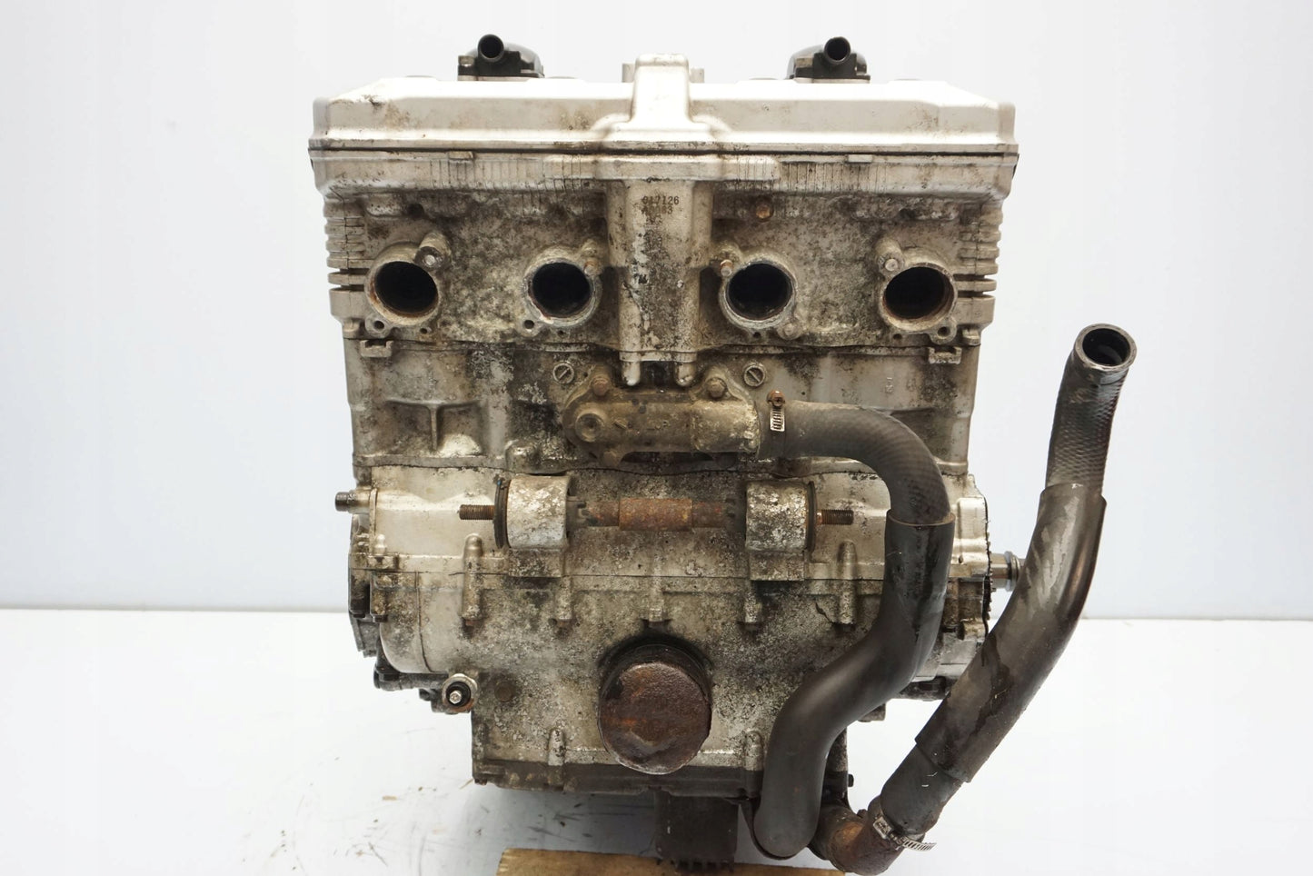 SUZUKI GSF BANDIT 650 05- Motor Motorblock Engine 10